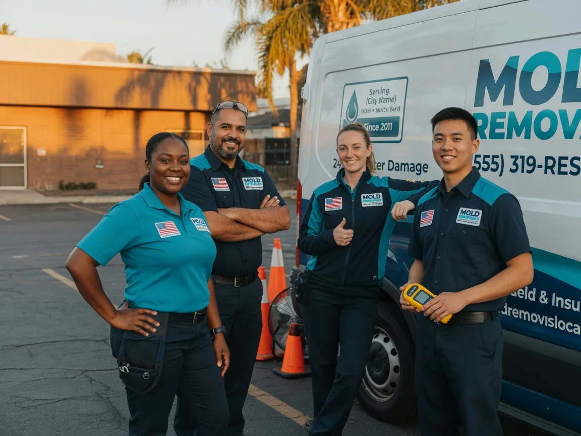 Water Damage Restoration company in Burgaw, NC